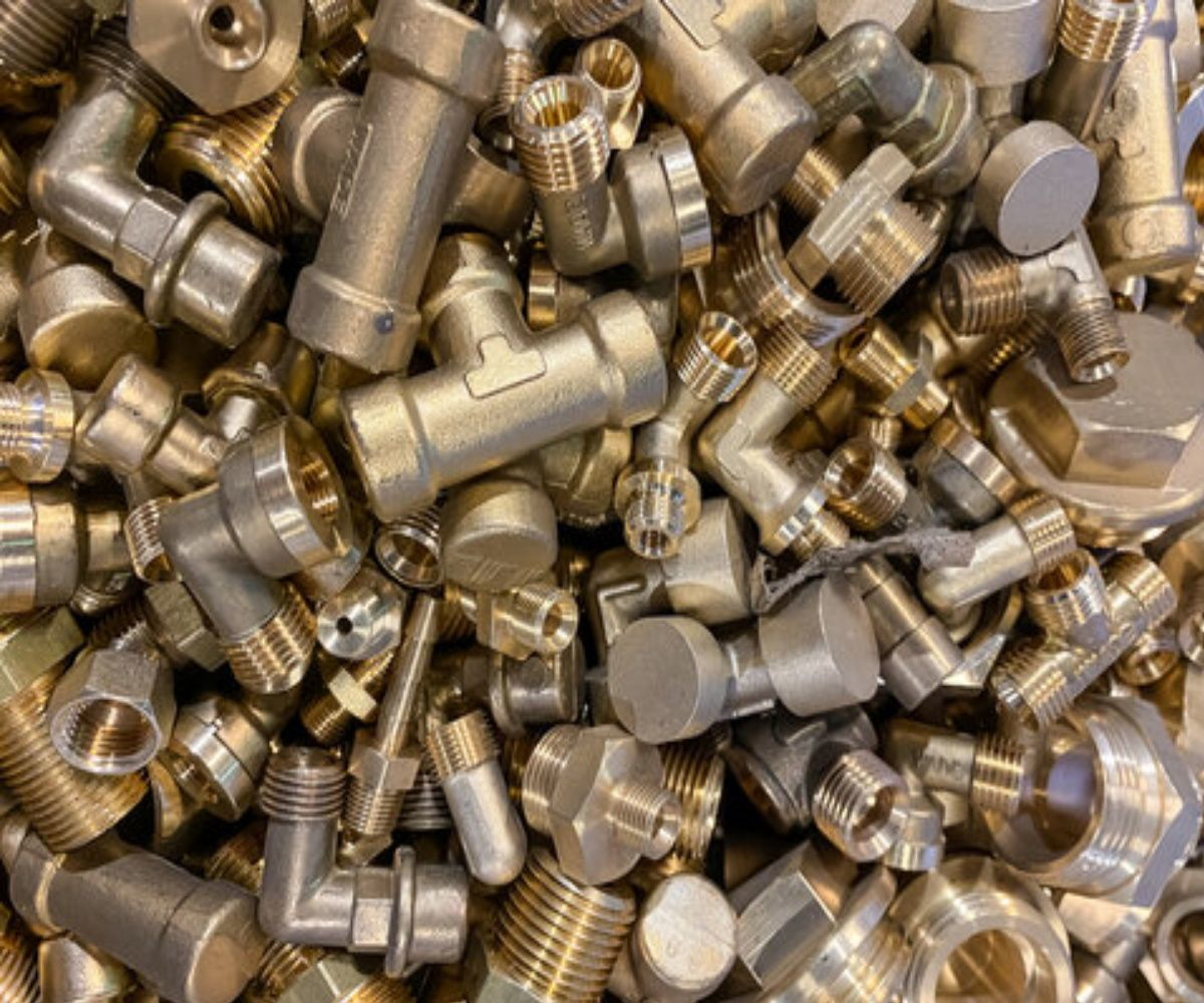 Brass Scrap